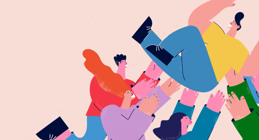 Symposium De Gelijkmaker, samen discriminatie tegengaan