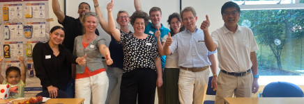 Webinar 2 oktober: de kracht van de wijkaanpak Webinar 2 oktober: de kracht van de wijkaanpak